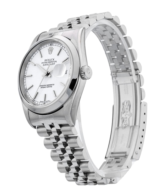 Rolex Datejust 16200 Image 2